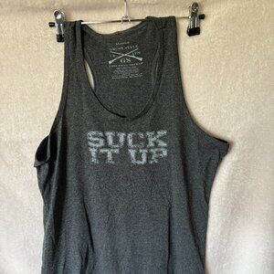 Grunt Style Suck It Up Tank